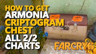 Armonia Criptograma Chest Far Cry 6 [upl. by Sheree]