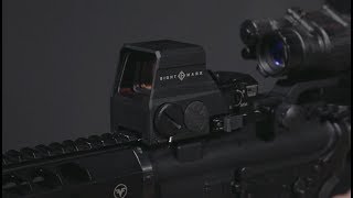 Sightmark RAM Ultra Shot Series [upl. by Stanwinn633]