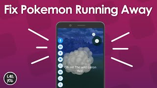 Fix Pokemon Running Away  Everything About Soft Ban [upl. by Iver]