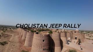 CHOLISTAN JEEP RALLY 2022 FPV [upl. by Niliram]