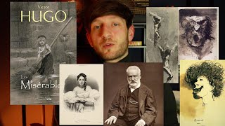 Victor Hugo  Writers Life Works and Interesting Facts [upl. by Tteragram207]