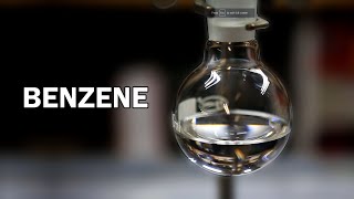 How to make benzene [upl. by Nauqyt383]