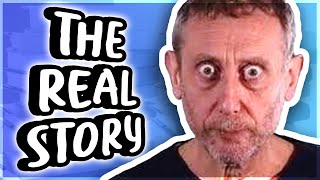 The Michael Rosen Story When Becoming A Meme Isnt By Choice [upl. by Dame127]