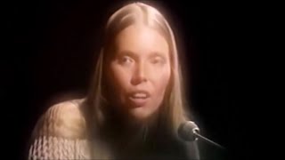 Joni Mitchell  WoodstockBBC Live  1970 [upl. by Anij]