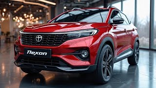 2025 Tata Nexon EV – New Design More Range amp Advanced Tech  Drive Dreams Updates [upl. by Rutherfurd752]