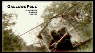 quotGallows Polequot  Led Zeppelin Music Video [upl. by Schubert832]