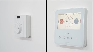 LG Therma V Accessory Installation Guide How to install the 3rd Party Thermostats [upl. by Anees786]