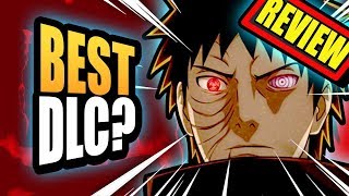 Obito Review — Naruto Shinobi Striker DLC [upl. by Photina]