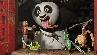 Kung Fu Panda quotTHE NOODLE DREAMquot CLIP [upl. by Halehs]