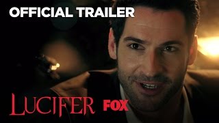 Official Trailer  Season 1  LUCIFER [upl. by Jephum]