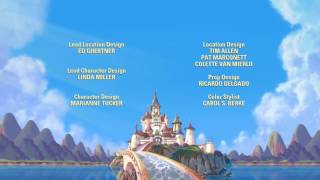 Sofia the First  Season 4 Credits 1080p [upl. by Yarled]