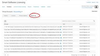 Manage Smart Licenses [upl. by Edyaj512]