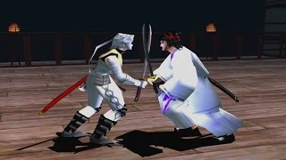 Bushido Blade 2 Gameplay Story Mode PlayStation [upl. by Rosalinde]