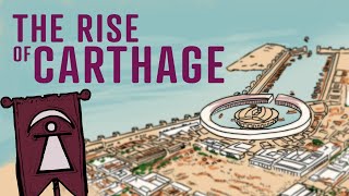 The Rise of Carthage DOCUMENTARY [upl. by Rebel691]