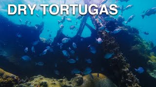 Dry Tortugas National Park  Florida [upl. by Akym225]