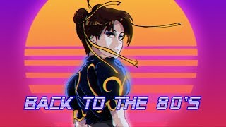 Back To The 80s  Best of Synthwave And Retro Electro Music Mix for 1 Hour  Vol 16 [upl. by Friend]