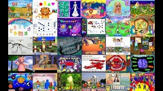 30 Old PC Games 1990s  2000s [upl. by Jeffrey440]