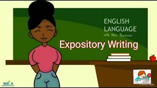 Expository Writing [upl. by Ettenrahs]