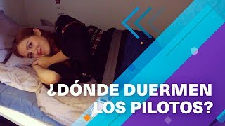 Al Aire En Confianza ¿Dónde duerme la tripulación [upl. by Sophie]