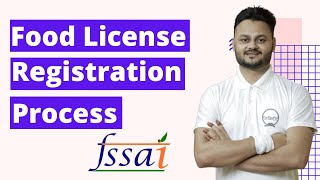 FSSAI Registration Process  FSSAI License Registration [upl. by Haskel]