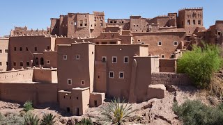 Kasbah Taourirt Conserving Earthen Heritage in Morocco [upl. by Nyletak702]