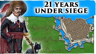 Second Longest Siege in History The Staggering Siege of Candia 16481669 [upl. by Boycey904]