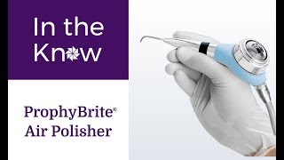 Introducing ProphyBrite Air Polisher [upl. by Anyl]