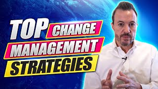 Top 5 Organizational Change Management Strategies  How to Manage Transformational Change [upl. by Mclain]