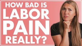 Braxton Hicks contractions vs true labor [upl. by Aham]