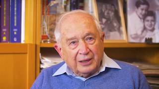 Endocannabinoid System A Fifty Year Trip  Raphael Mechoulam [upl. by Yoreel]