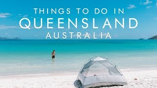 Things To Do in QUEENSLAND AUSTRALIA  UNILAD Adventure [upl. by Onaivatco]