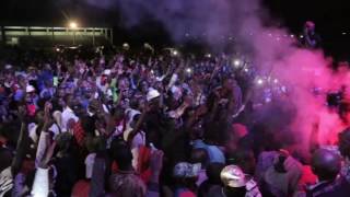 EDDY KENZO LIVE IN KENYA BUSSIA [upl. by Annawd313]