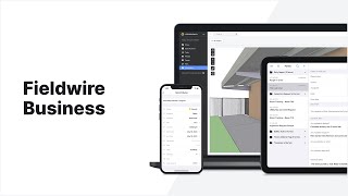 Fieldwire Business Plan [upl. by Craig]