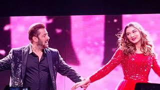 Salman Khan Best Performance Dabaang Tour [upl. by Higginbotham]