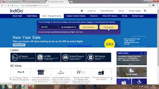 How to print flight ticket online [upl. by Hintze525]