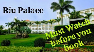 Riu Palace Or Riu Guanacaste Costa Rica Must Watch [upl. by Dihaz]