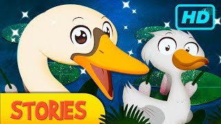 1990 Timeless Tales From Hallmark  The Ugly Duckling feat Olivia NewtonJohn [upl. by Yenhpad]