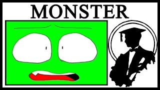 Why Is “Monster How Should I Feel” A Shtpost [upl. by Sadinoel]