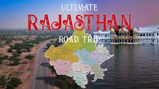 How To Travel Rajasthan   The Ultimate Travel Guide  Rajasthan Road Trip  Travel Vlog [upl. by Caressa]