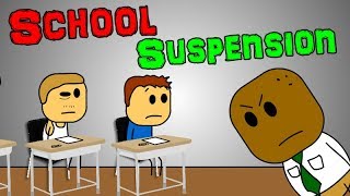 Brewstew  School Suspension [upl. by Aralc]