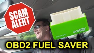 EEVblog 1181  Car ECO OBD2 Fuel Saver SCAM [upl. by Ranzini]