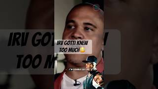 🫡Irv Gotti’s Final Warning About 50 Cent… [upl. by Anrym]