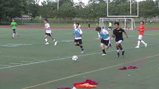 LHS Soccer Tryouts 2018 [upl. by Stagg]