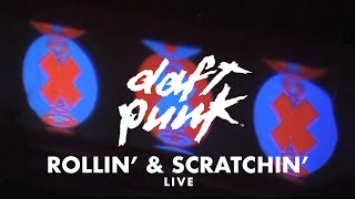 Daft Punk  Rollin amp Scratchin Official Music Video Remastered [upl. by Jet]