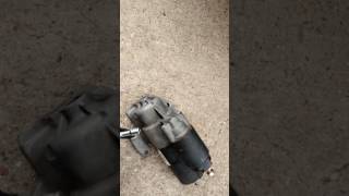 Solved myth of chevy s10 43 starter replacement [upl. by Aleac]