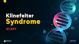 Klinefelter Syndrome  Genetics Lecture for Medical Students  VLearning™ [upl. by Lozano514]