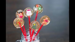 How to make Lollipops great gift idea  Stacey Dees Kitchen [upl. by Daggett]