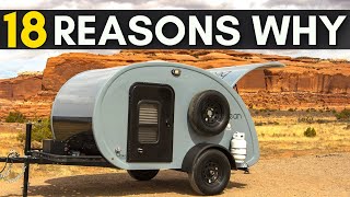 Why YOU Should Buy a Teardrop Trailer [upl. by Neras]