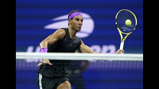 Diego Schwartzman vs Rafael Nadal Extended Highlights  US Open 2019 QF [upl. by Verda542]