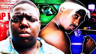 2Pac Vs Biggie  Beef Documentary Part 33 Long Kiss Goodnight [upl. by Lewej]